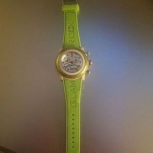 Glam Rock Watch